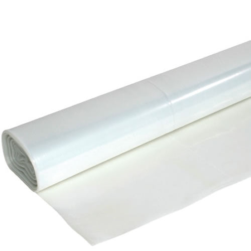 Centre-Fold Clear Polythene 1000G 2m x 30m
