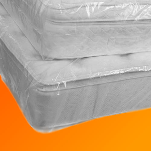 10 x 4.6ft Double Mattress cover