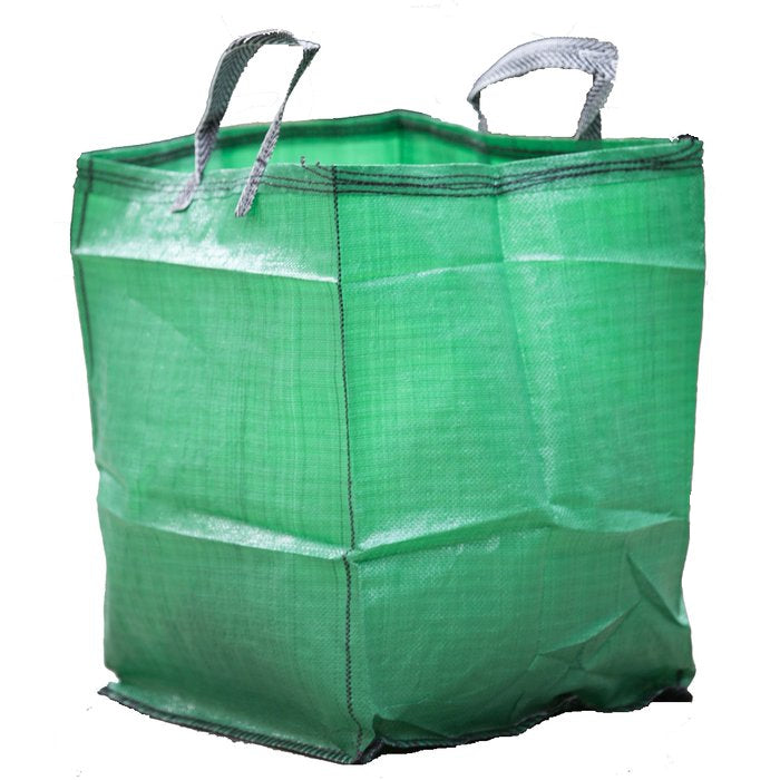 Green Garden Waste Bag 120L (45x45x60cm) #20