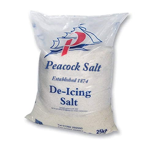 White Salt 25kg (#4)