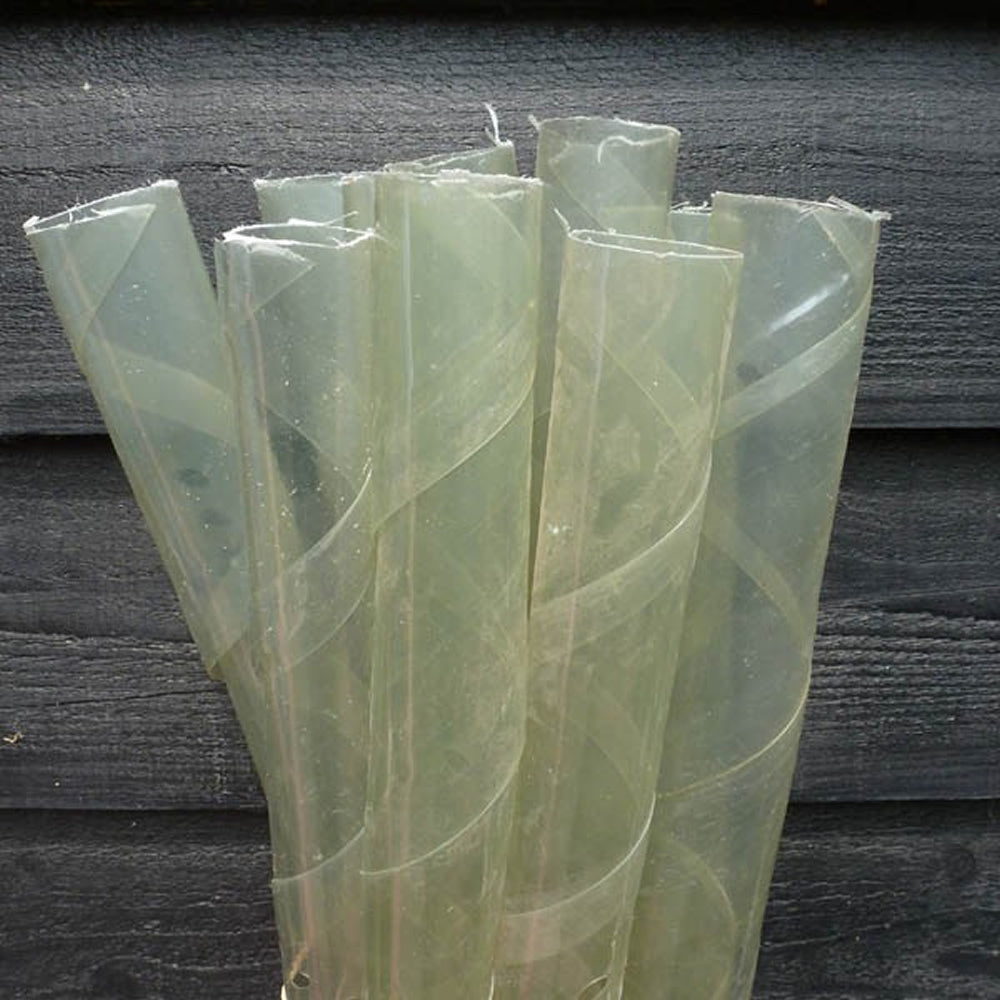 Spiral Tree Guards 2FT/38mm (Clear) (#750)