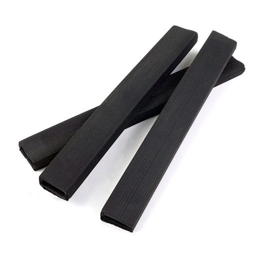 Rubber Jumbo Spacers 2.5 x 30cm (#5)