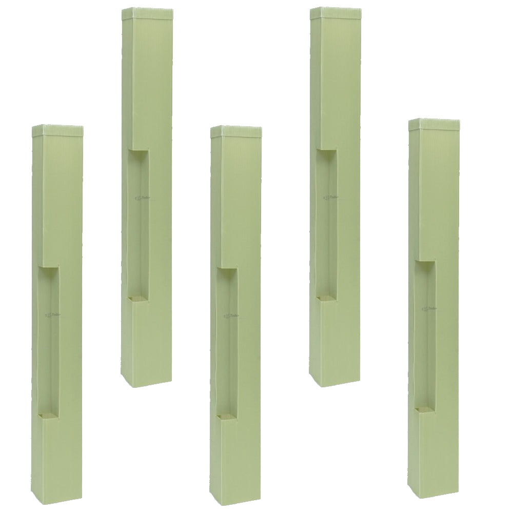 Defender Tree Shelter 2FT/85mm (Green) (#25)