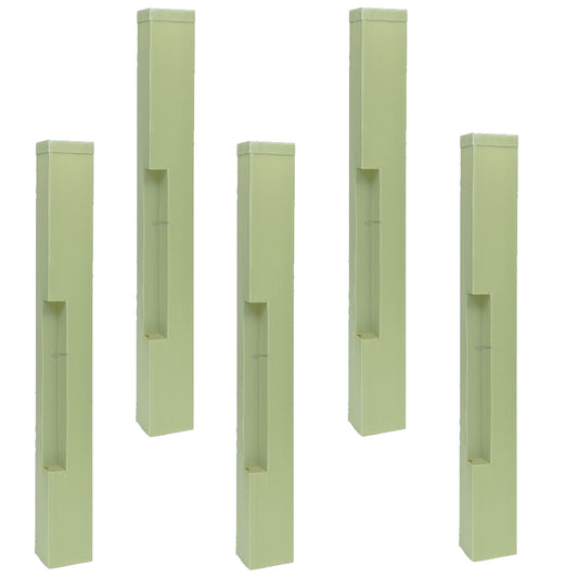 Defender Tree Shelter 2FT/85mm (Green) (#10)