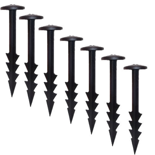 Square Pegs 6" (#500)