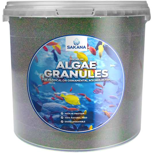 Sakana Algae Granules Fish Food