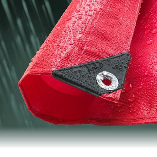 Super Red Tarpaulin (3.6m x 6.0m)