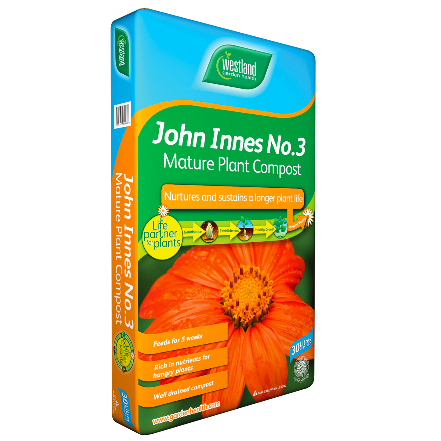 John Innes No3 30L