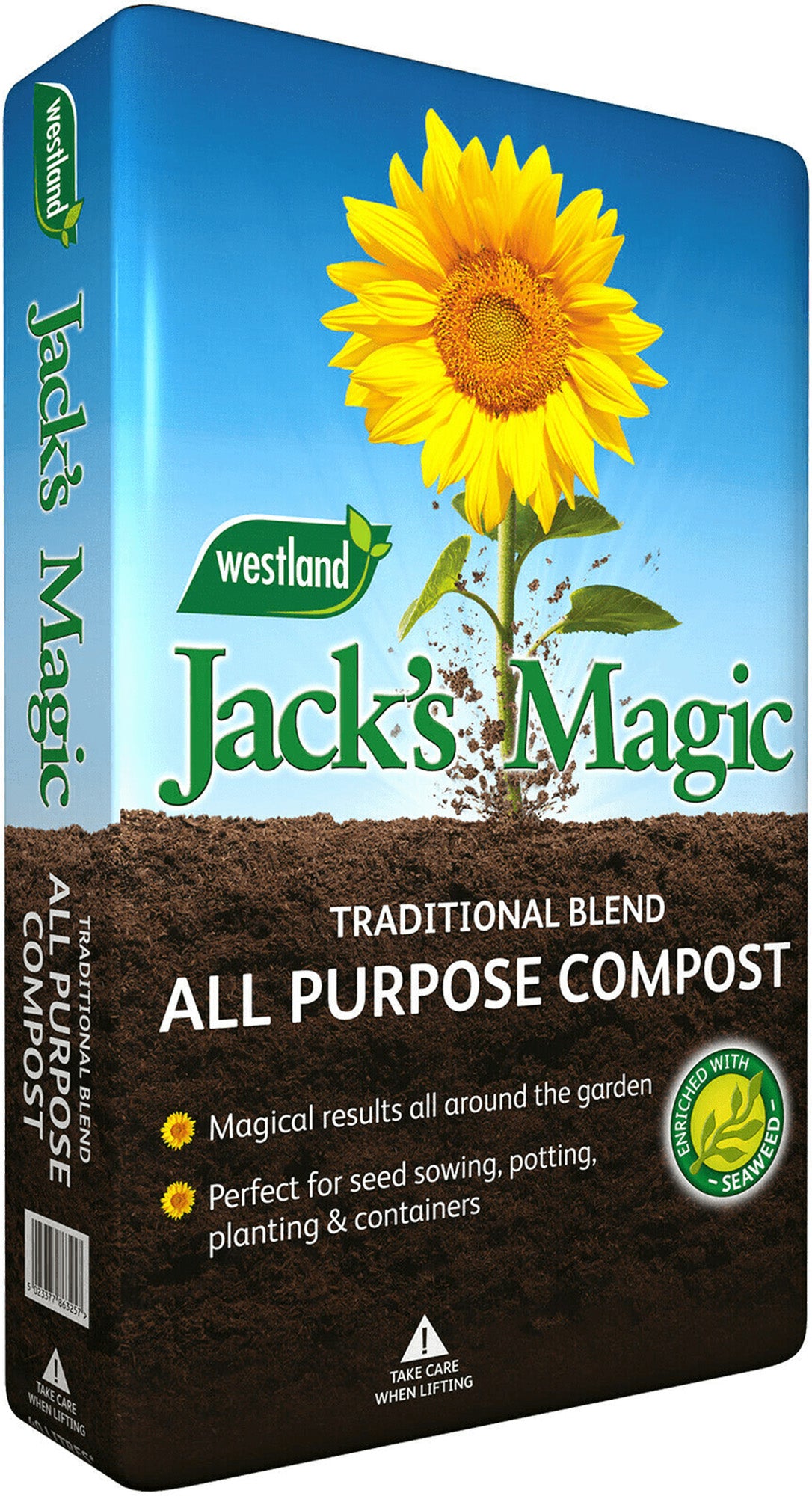 Pure Magic Compost Jack's Magic Compost 50L – 247plants