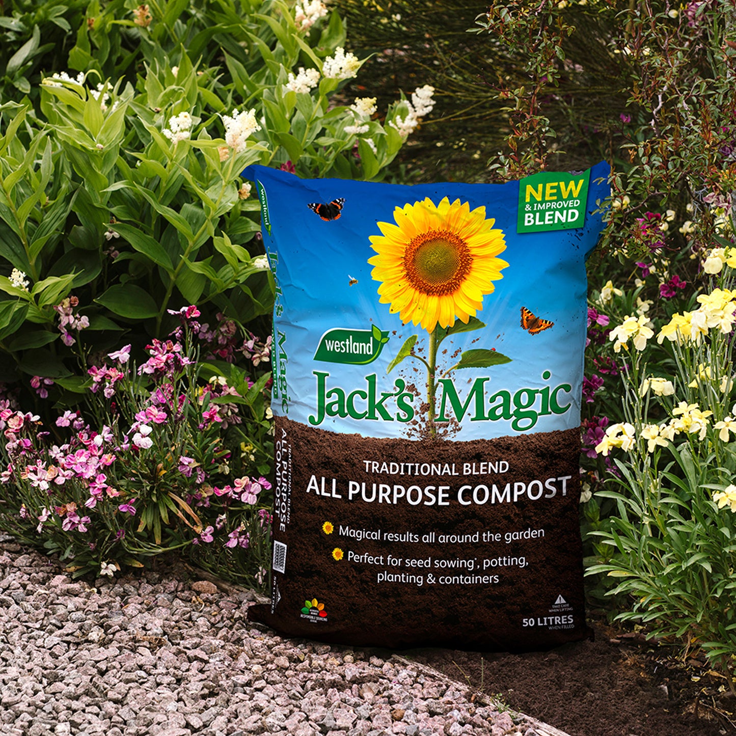 Jack's Magic Compost 50L