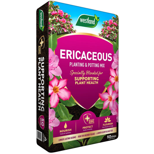 Westland Ericaceous Planting and Potting Mix 50L