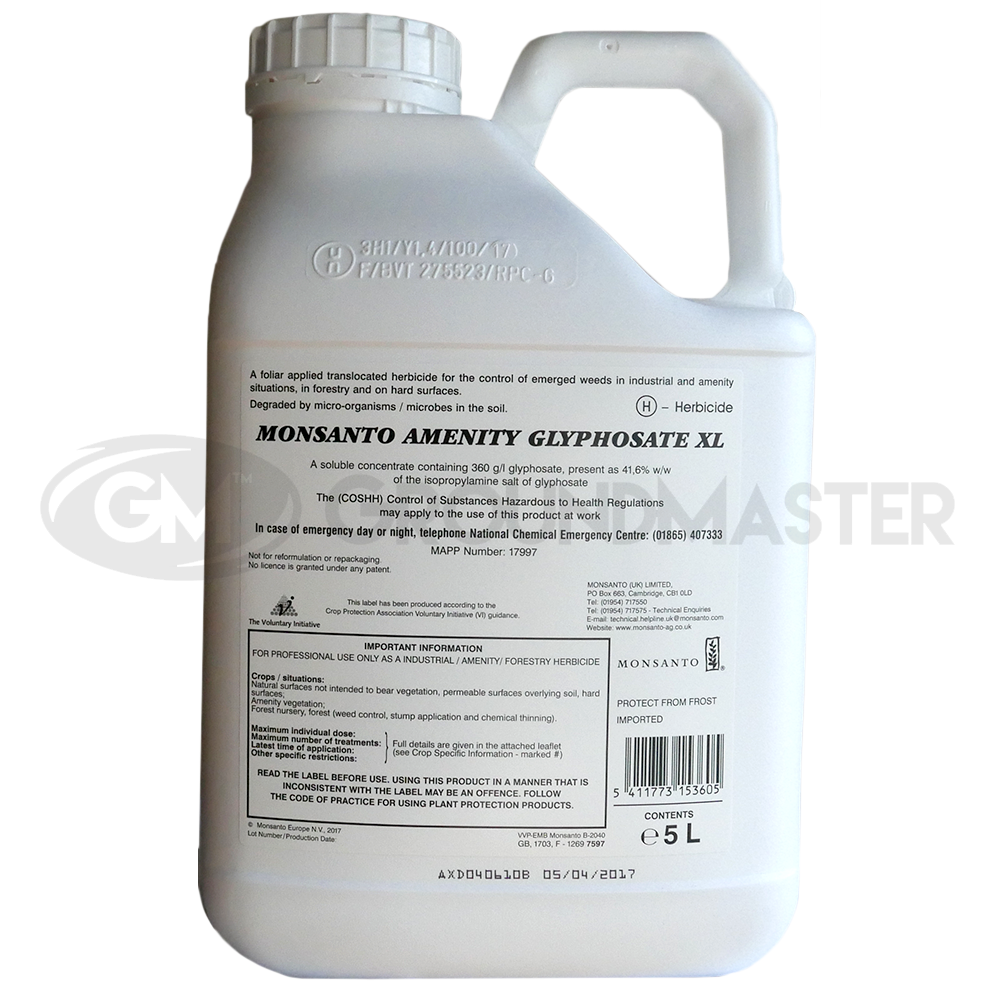 Monsanto Amenity XL 5L (#1)