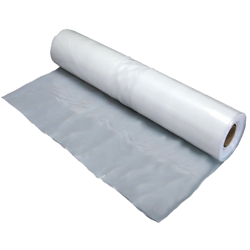 Multi-Fold Clear Polythene 500G 4m x 16m