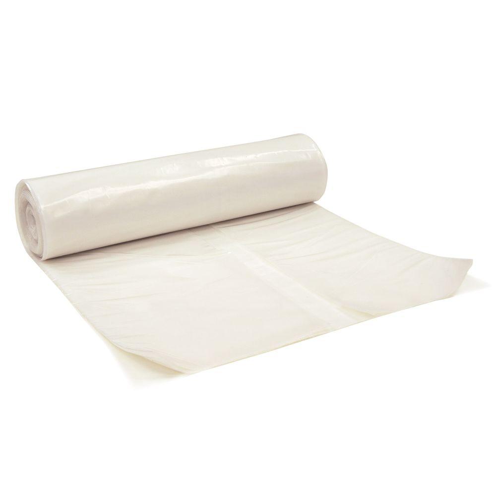 Multi-Fold Clear Polythene 500G 4m x 16m